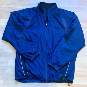 STARTER Full Zip Track Windbreaker Jacket